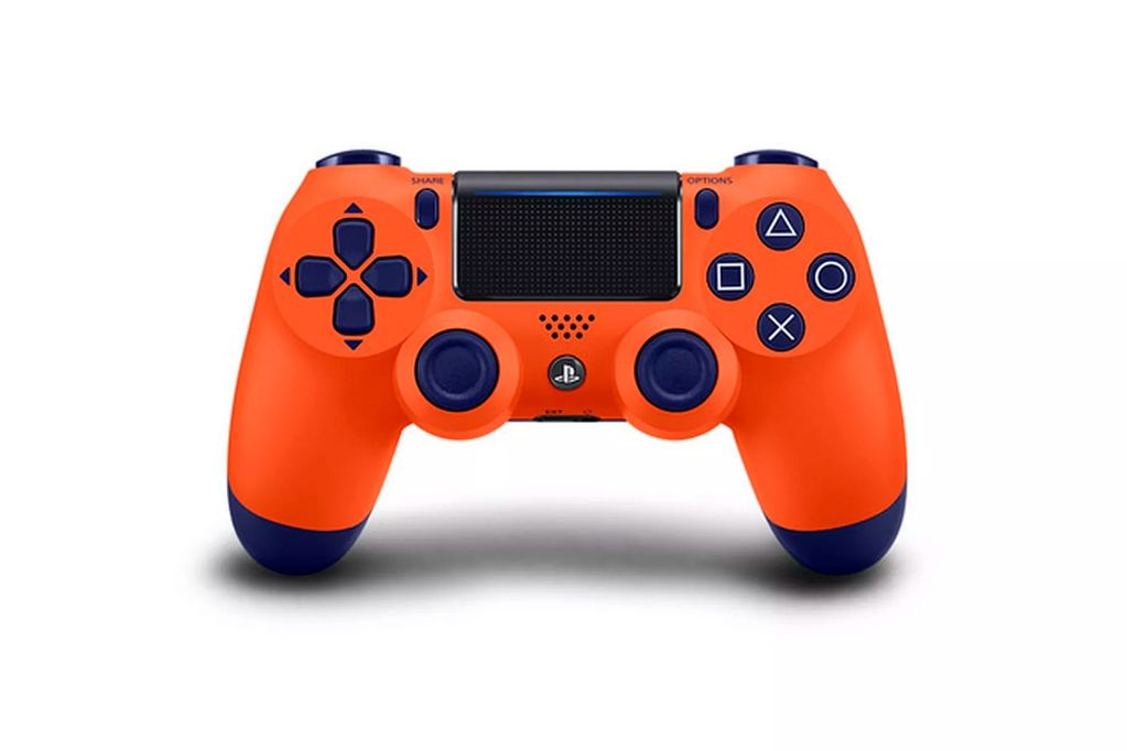 ps4 dualshock
