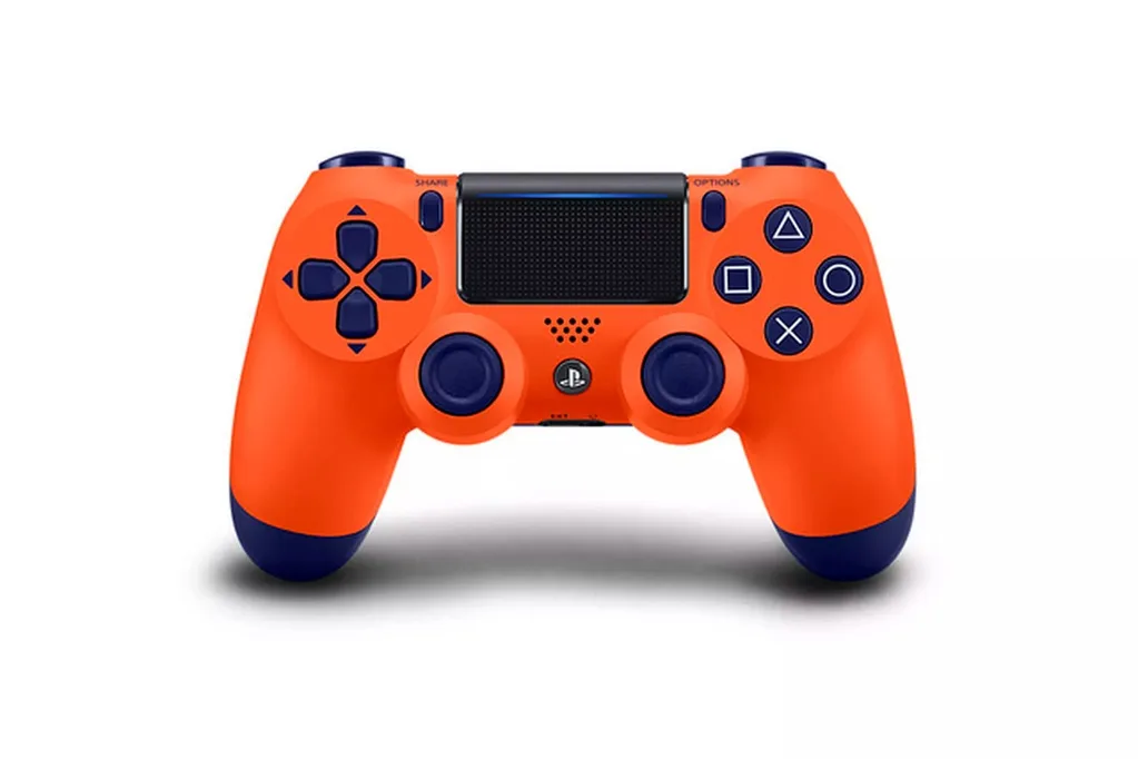 Sony PS4 kumandalarına dört yeni renk seçeneği ekledi