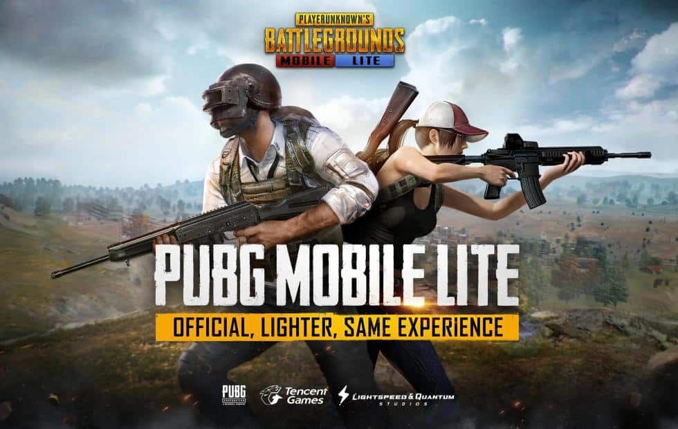 pubg mobile lite