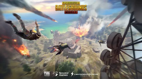 Vodafone FreeZone ile PUBG Mobile oynarken internet bitmeyecek