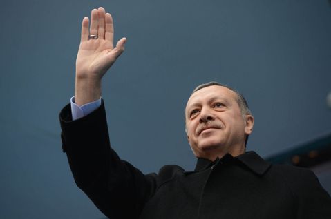 recep tayyip erdoğan