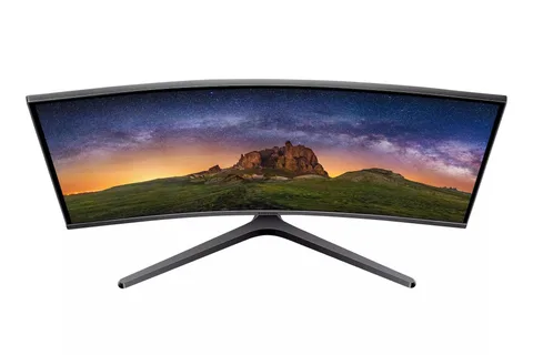Samsung’dan oyuncular için hesaplı iki yeni kavisli monitör