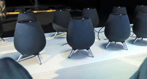 Samsung Bixby destekli, uygun fiyatlı bir akıllı hoparlör üstünde çalışıyor