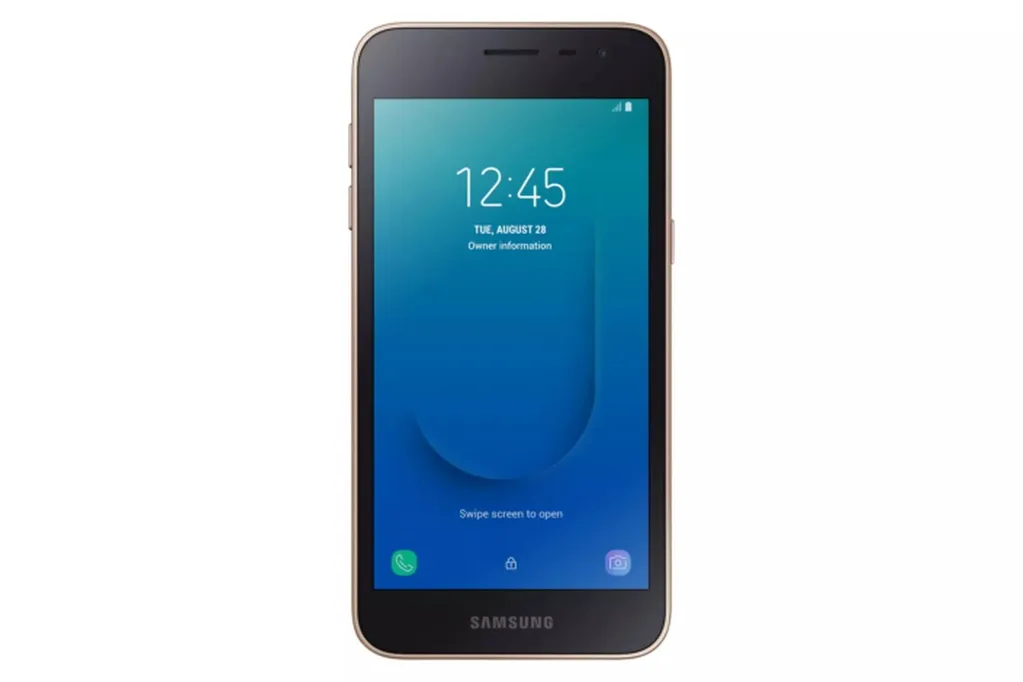 Samsung’un ilk Android Go telefonu Galaxy J2 Core duyuruldu