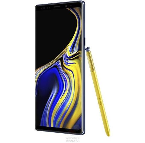 Samsung Galaxy Note 9’a ait yeni fotoğraflar ortaya çıktı, özellikler doğrulandı