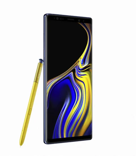 Galaxy Note 9 duvar kağıtları indirilmek için sizi bekliyor