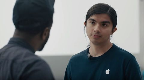 apple samsung galaxy note 9 reklam