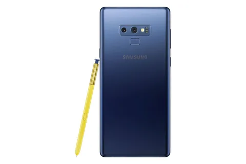 Samsung Galaxy Note 9 ve Galaxy Note 8 karşı karşıya
