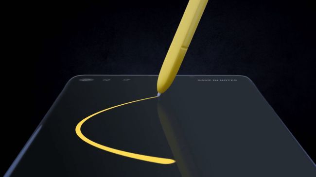samsung galaxy note 9