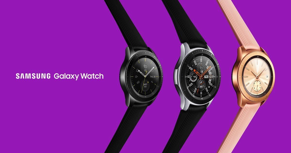 samsung galaxy watch
