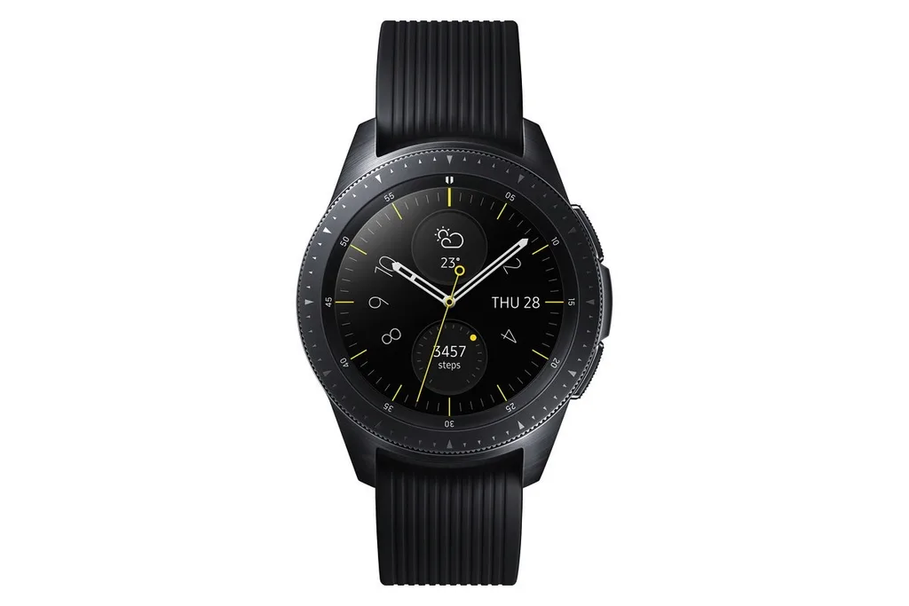 Samsung Galaxy Watch Türkiye’de satışa sunuldu