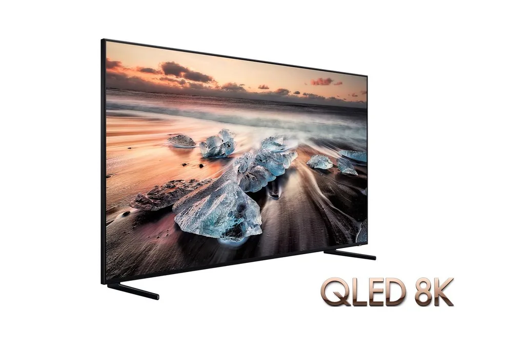 Samsung ilk 8K TV’sini önümüzdeki ay satışa sunacak