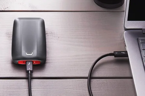 Samsung X5 SSD Thunderbolt 3 ile geliyor