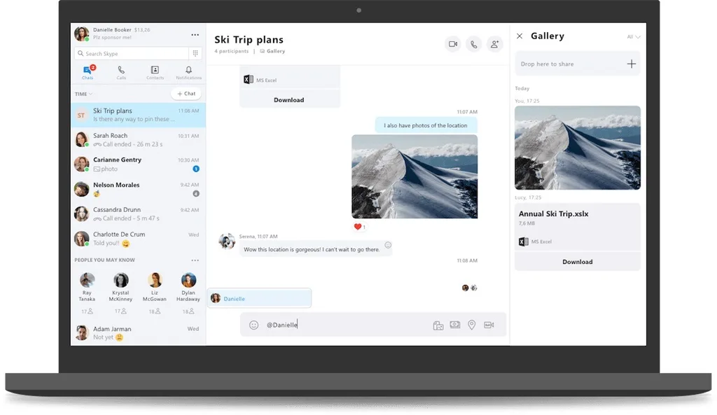 Microsoft Skype’ın klasik versiyonundan vazgeçmiyor