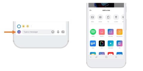 Skype Spotify eklentisini test etmeye başlıyor