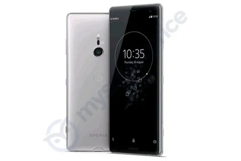 Sony Xperia XZ3 sızıntısı cam ve metali buluşturan kasayı gösteriyor