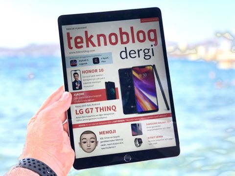 teknoblog dergi