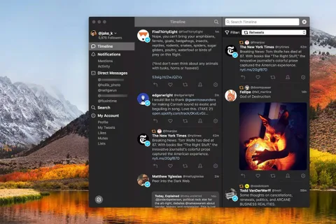 Tweetbot’un bazı özellikleri Twitter API değişikliği nedeniyle kaldırıldı