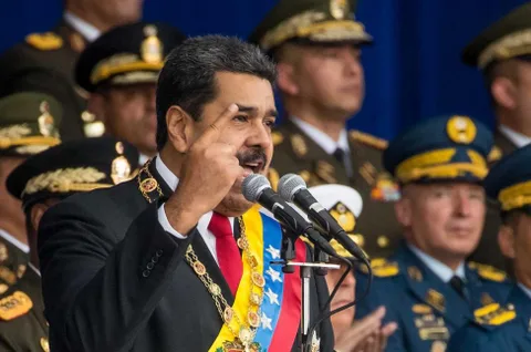 Venezuela: Maduro’ya suikast girişiminde drone kullanıldı
