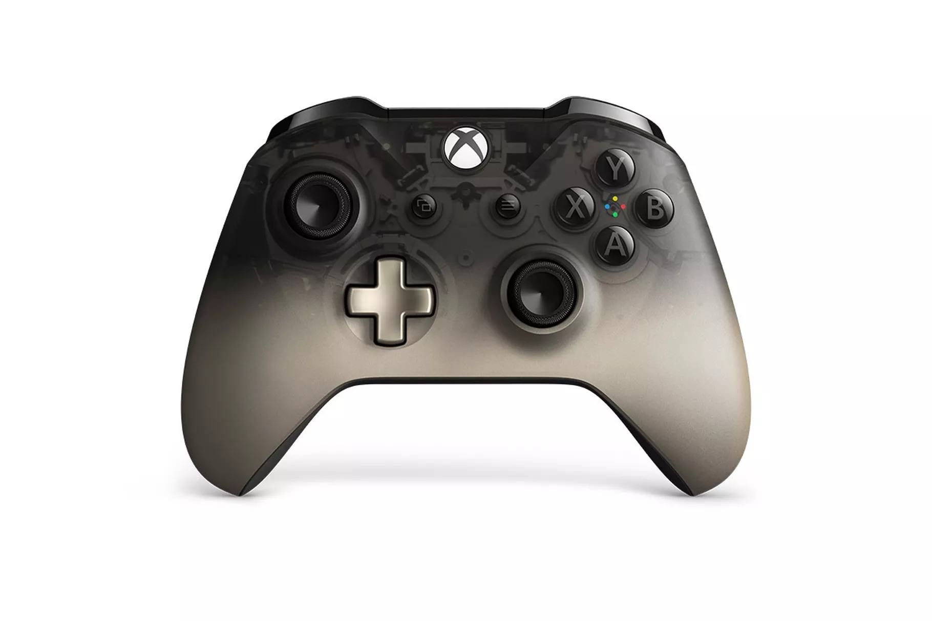 xbox one phantom black apple