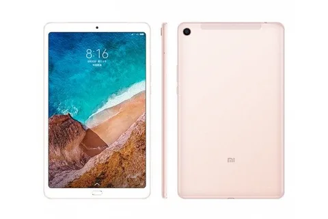 Xiaomi Mi Pad 4 Plus tablet gelişmiş özellikleri uygun fiyatla sunacak