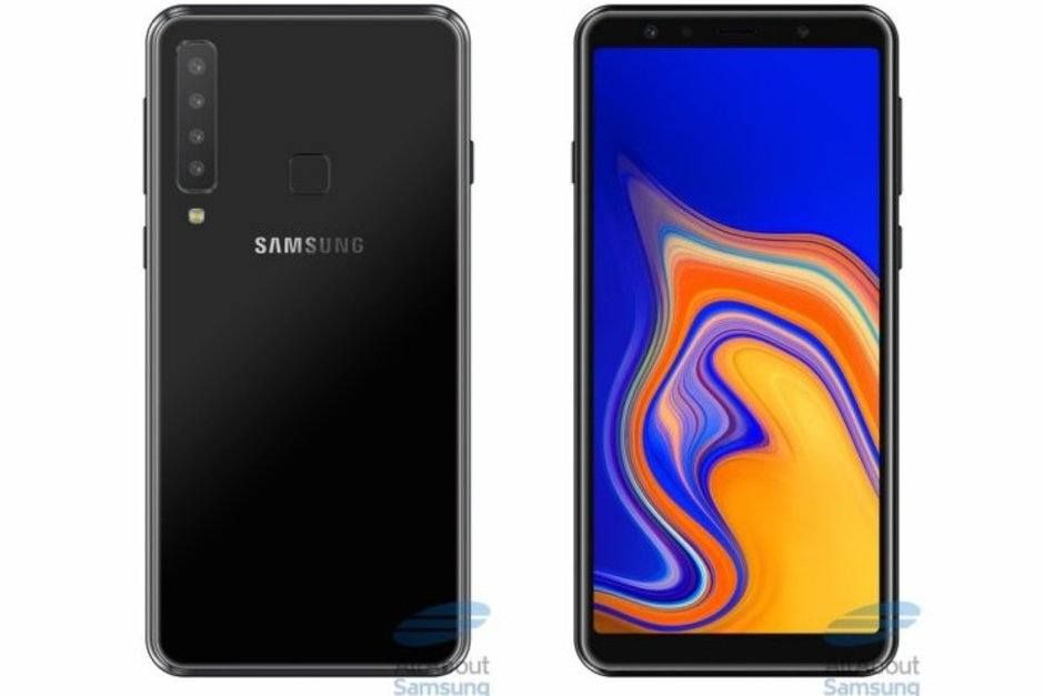 samsung galaxy a9s