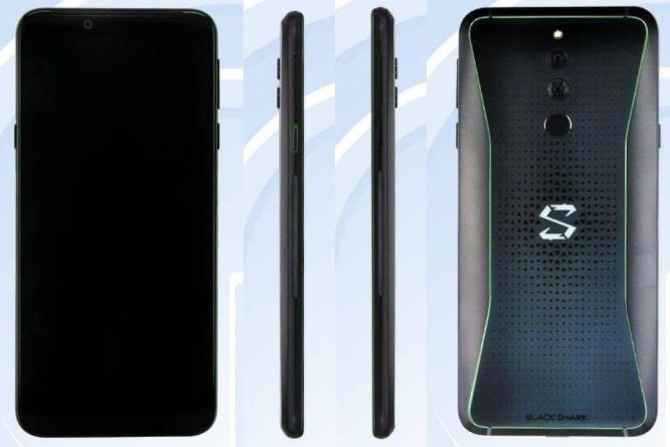 xiaomi black shark helo