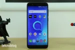 Alcatel 3 İncelemesi