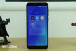 Alcatel 3 İncelemesi