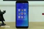Alcatel 3 İncelemesi