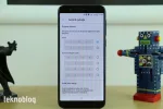 Alcatel 3 İncelemesi