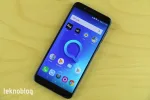 Alcatel 3 İncelemesi