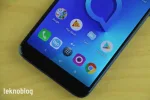Alcatel 3 İncelemesi