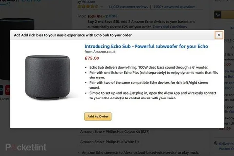 Amazon Alexa destekli iki yeni ürünü piyasaya sürmeye hazırlanıyor