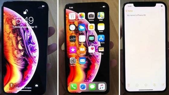 iPhone XS sızıntısı iPhone X’dan uzaklaşılmadığını ortaya koyuyor