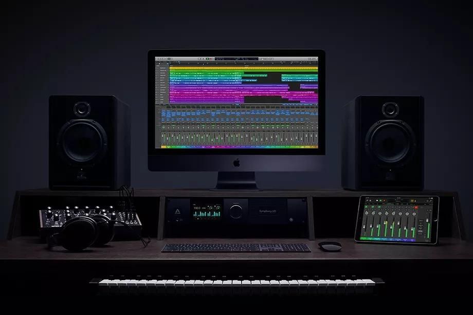 apple logic pro x