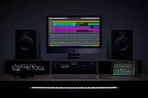 Apple Logic Pro X ve MainStage’i kapsamlı biçimde güncelledi