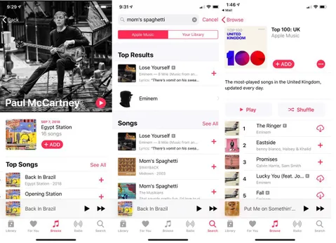 Apple müzik analiz şirketi Asaii’yi satın aldı