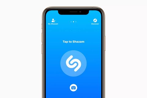 apple shazam