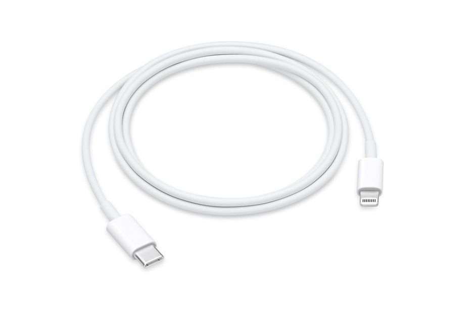 apple usb-c lightning