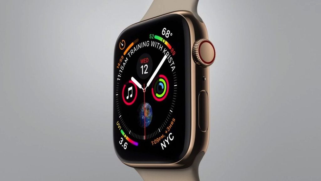 apple watch series 4