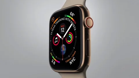 Apple Watch Series 4 ön siparişleri beklenenden daha iyi bir seviyede