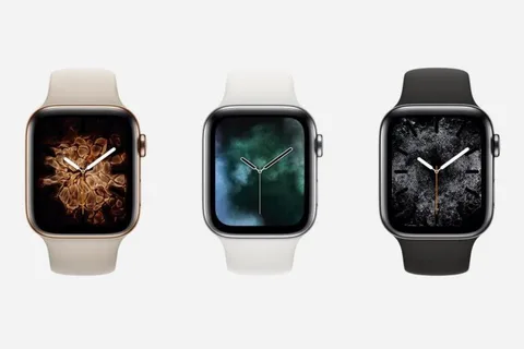 Apple Watch Series 4 Türkiye çıkış tarihi belli oldu