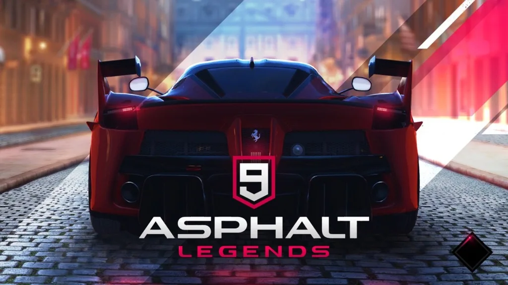 Asphalt 9: Legends yüksek hız ve heyecanı parmakların ucuna taşıyor