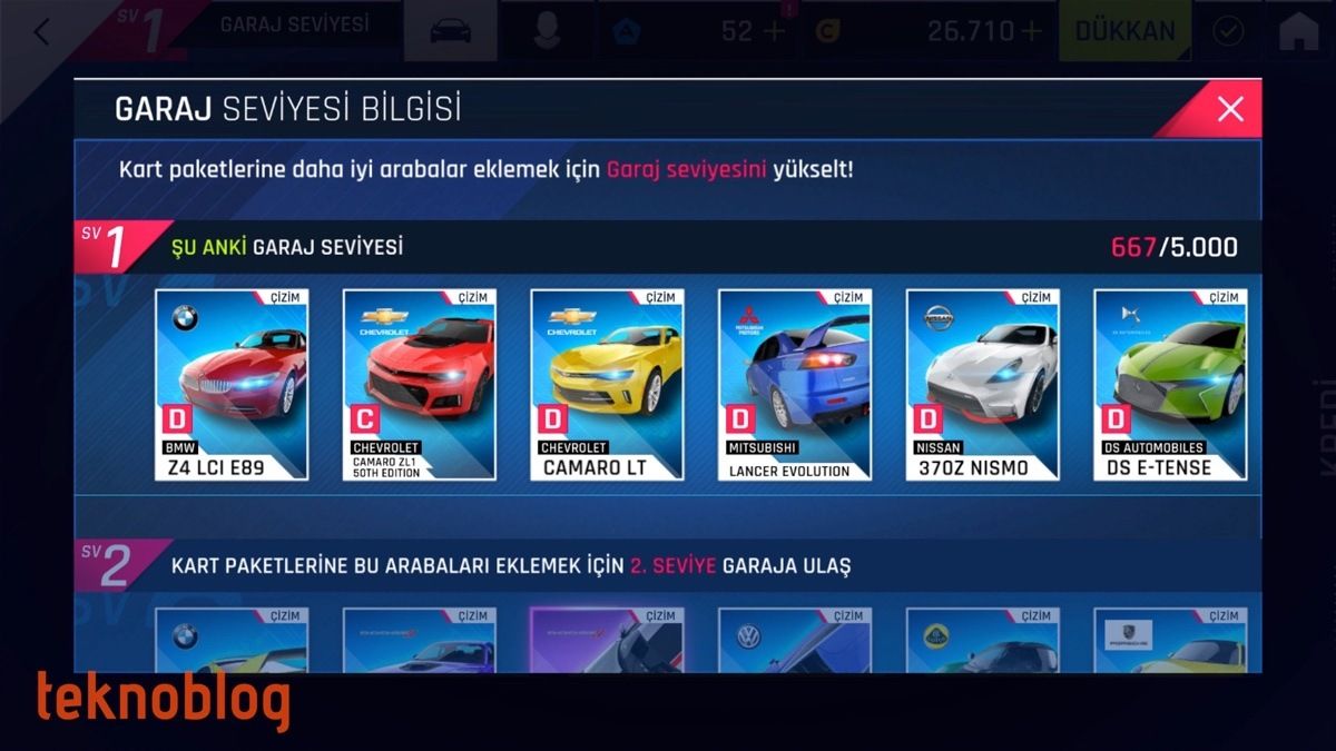 Asphalt 9: Legends yüksek hız ve heyecanı parmakların ucuna taşıyor