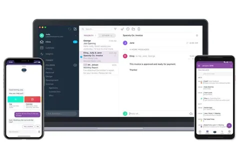 Slack Astro e-posta uygulamasını satın aldı ve kapatıyor