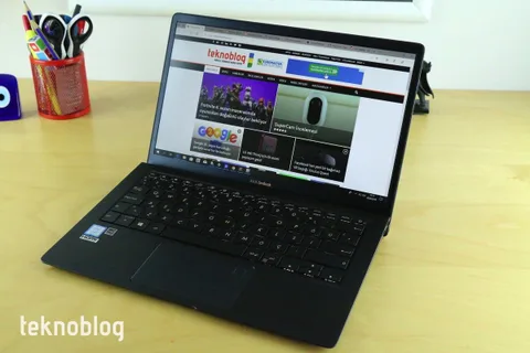 Asus ZenBook S UX391U Ön İnceleme: Kolay taşınabilir güç