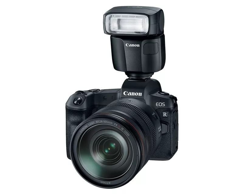 Canon EOS R full-frame aynasız kamerasını tanıttı