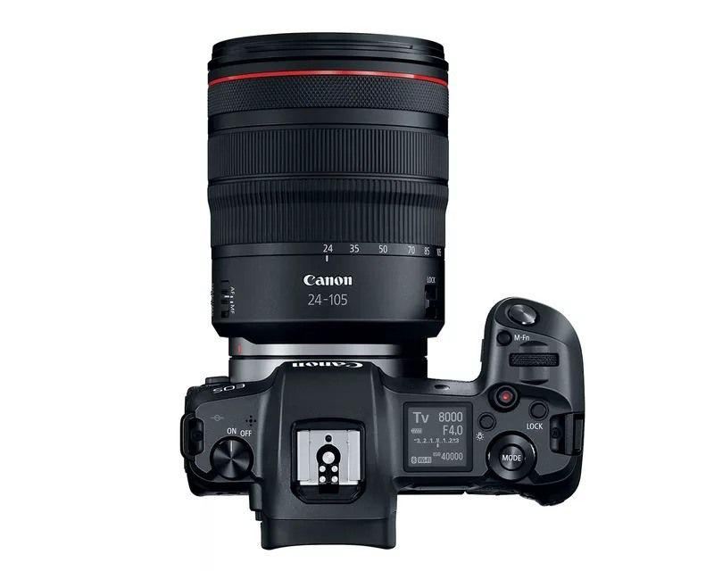 Canon EOS R full-frame aynasız kamerasını tanıttı