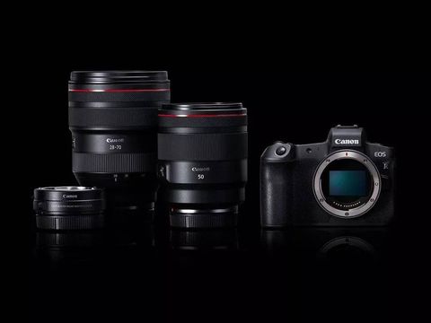 canon eos r